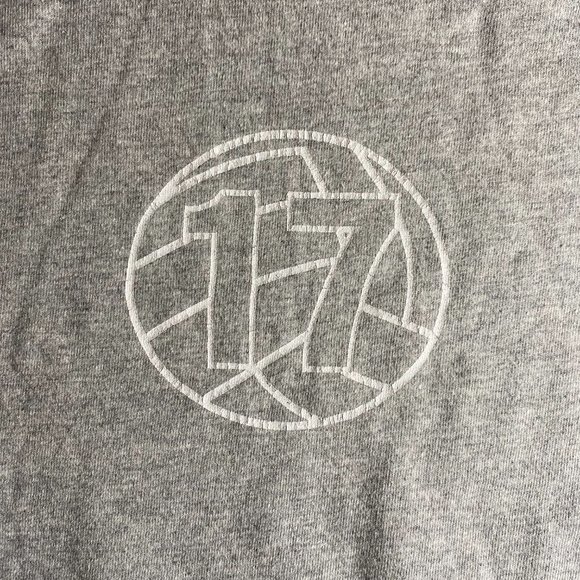 College Volleyball Tee - Picture 4 of 5